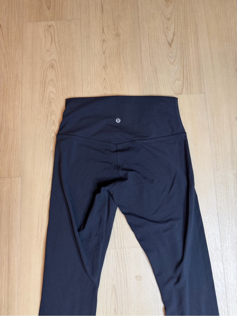 Lululemon Black Align Leggings - Picture 2 of 7